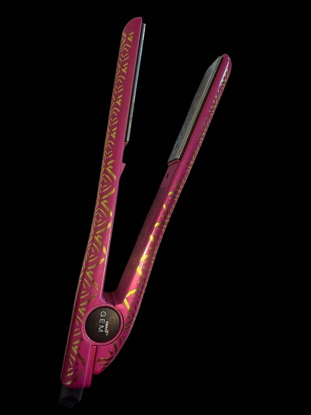 CHI Smart Gem Professional Ceramic 1-Inch Flat Iron Hair Straightener